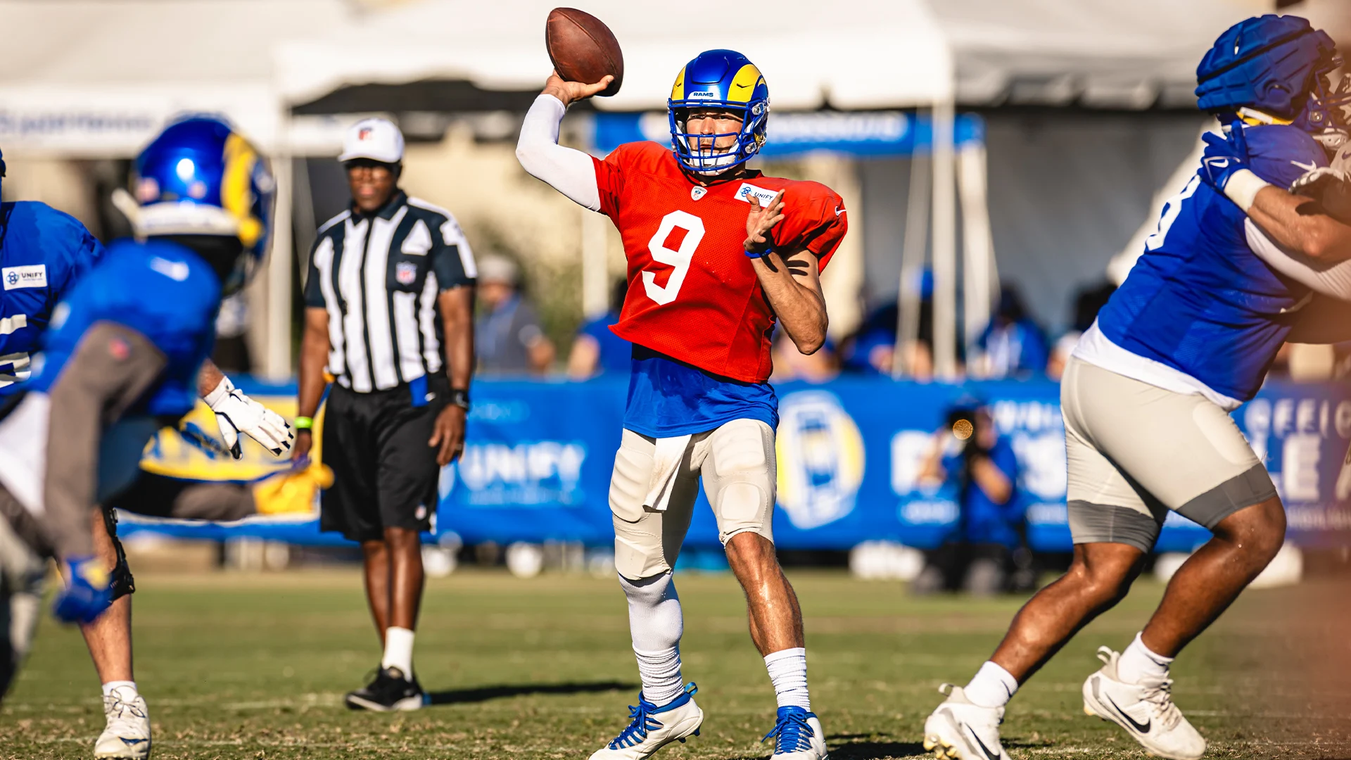 NFL Preseason Top 10